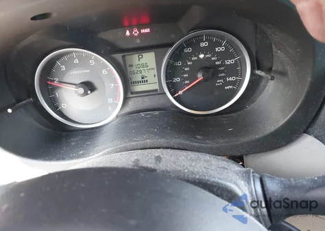 2014 Subaru Forester 2.5I Premium из США, поврежденный, VIN JF2SJAEC1EH554737